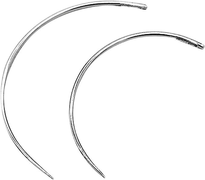 Curved Needle - Extensionology