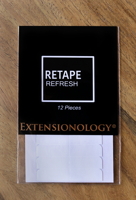 Double Side Tape (Retape) - Extensionology